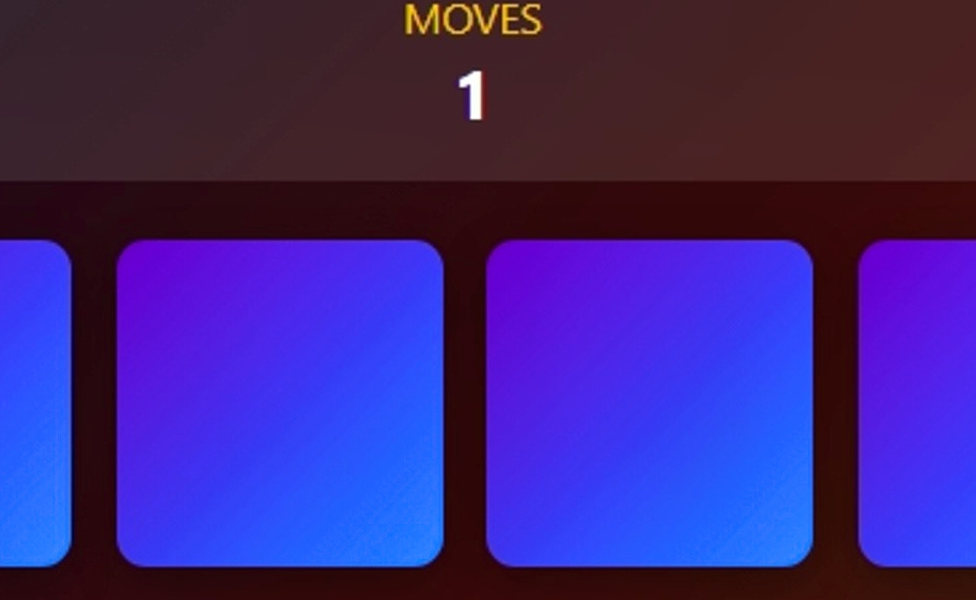 Echo Tiles Musical Puzzle Board Game