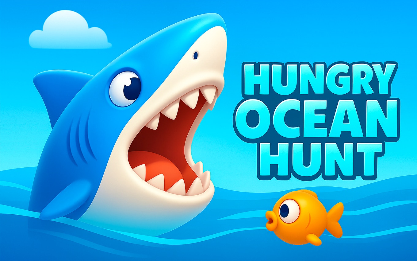 Hungry Ocean Hunt