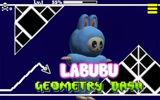 Labubu Geometry Dash