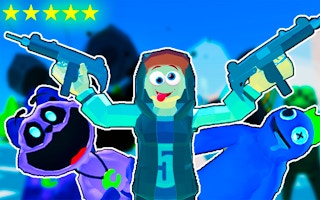 Playground Ragdoll Sandbox