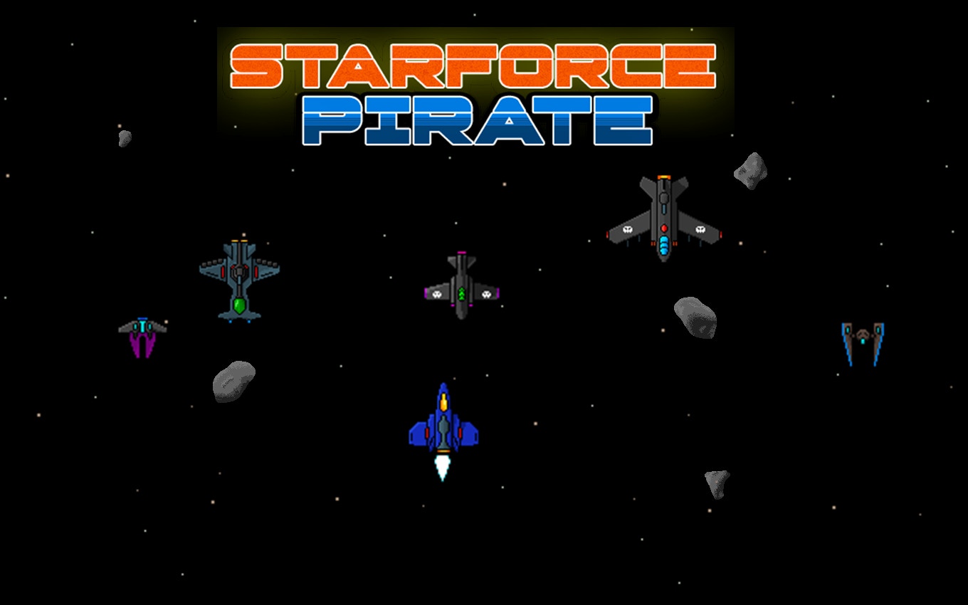 Star Force Pirate