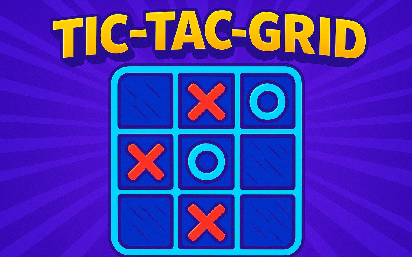 Tic-Tac-Grid